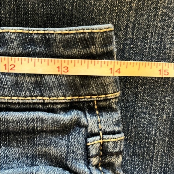 Kut from the Kloth Straight‎ Leg Skinny Jeans Size 2 - Picture 10 of 16